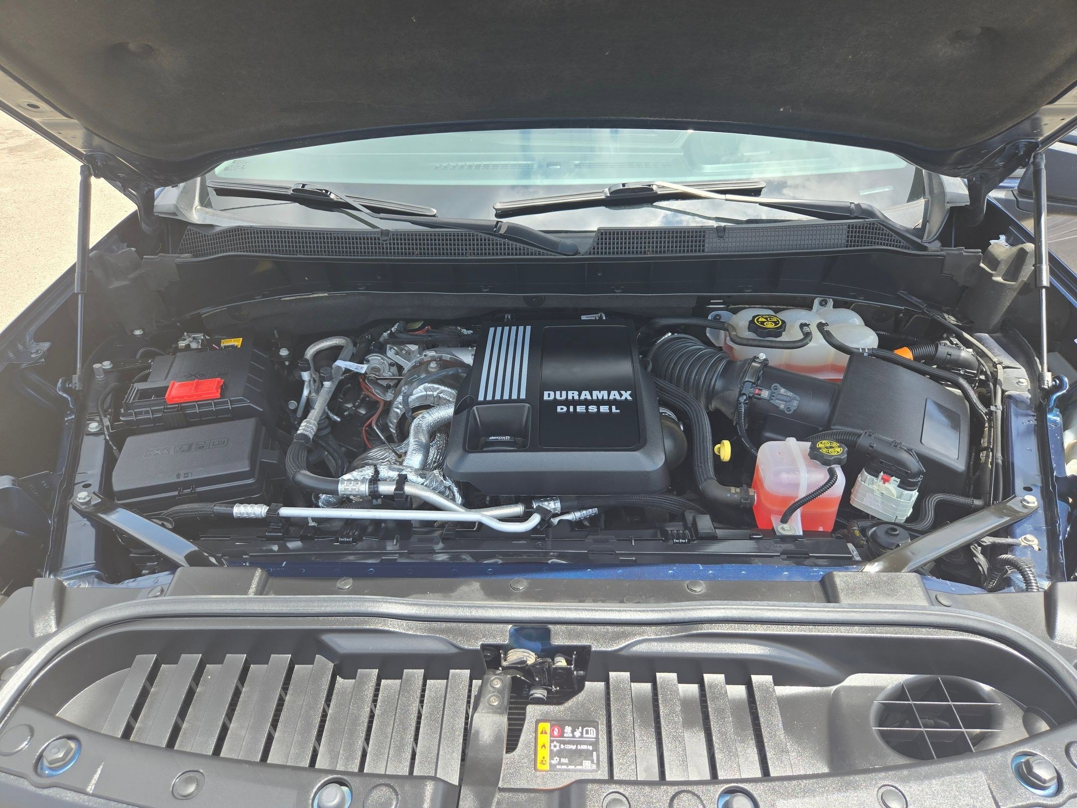 Certified 2023 Chevrolet Silverado 1500 RST w/ Z71 Off-Road Package AWD/4WD image 28