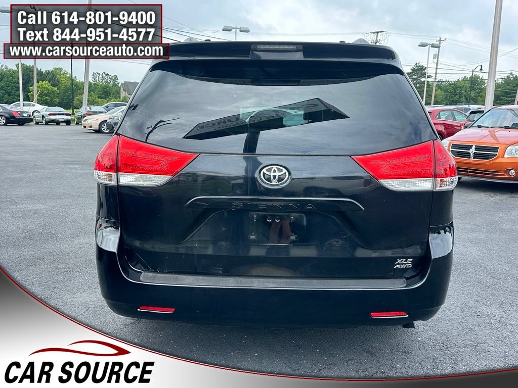 Used 2013 Toyota Sienna XLE AWD/4WD image 6