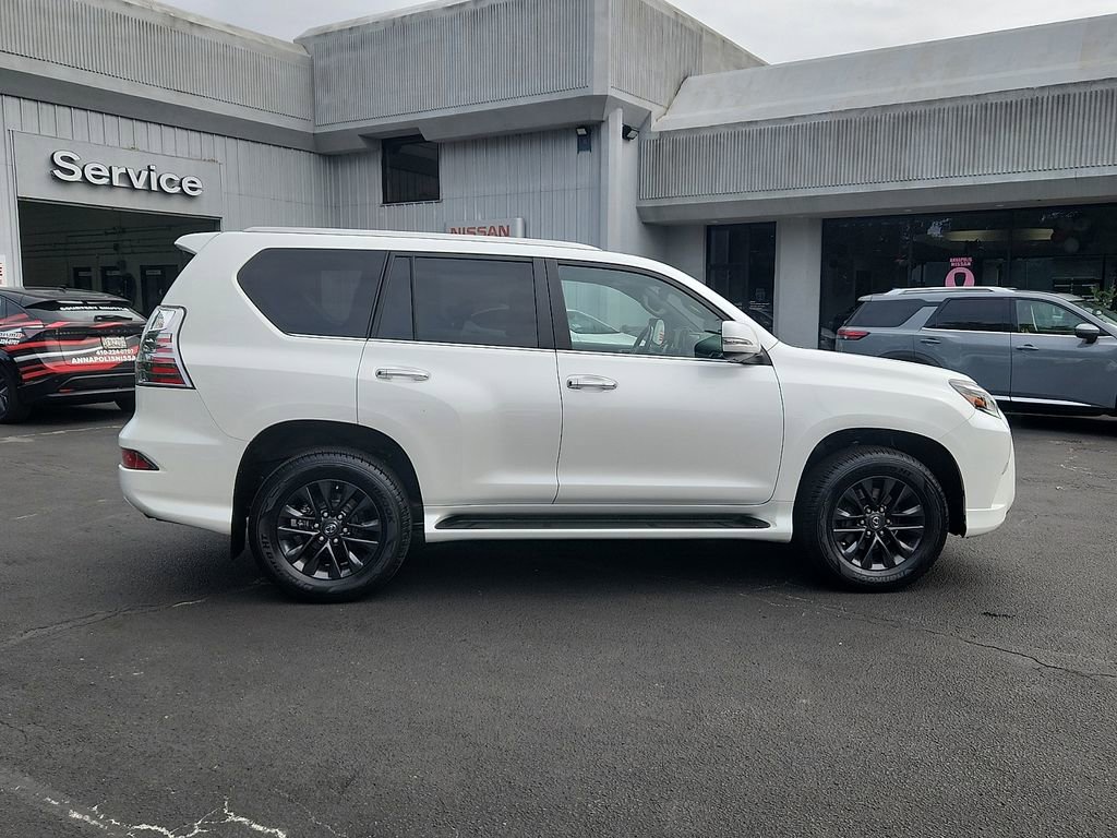 Used 2023 Lexus GX 460 Premium w/ Premium Plus Package AWD/4WD image 7
