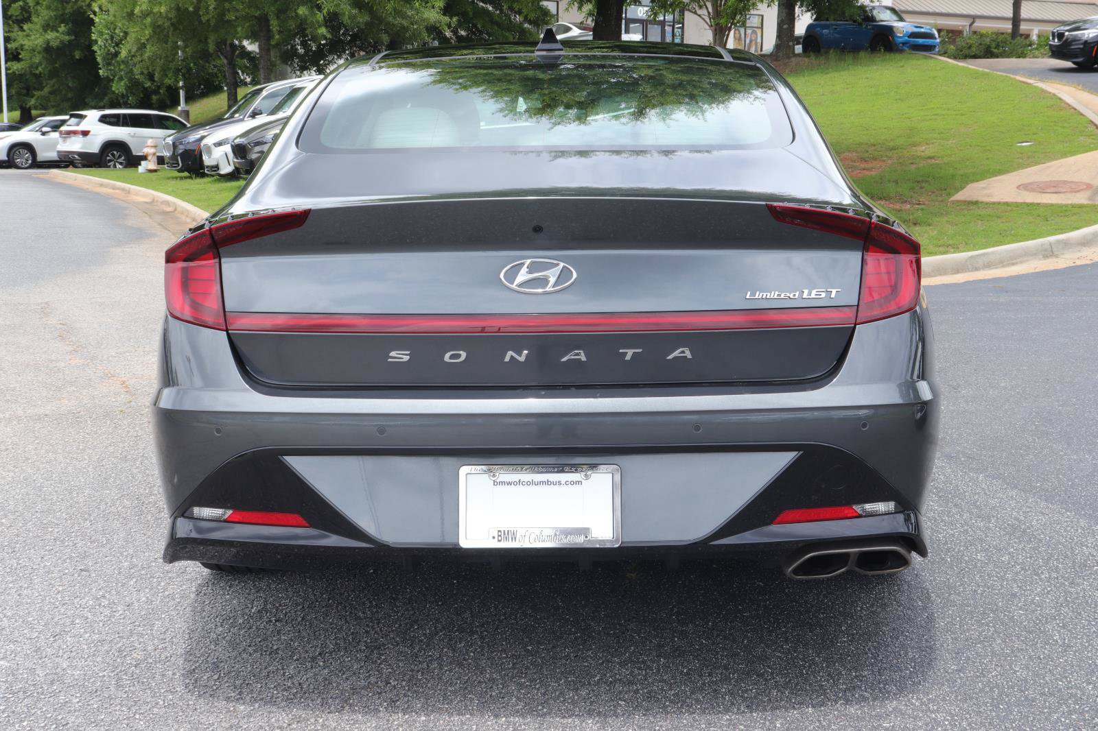 Used 2023 Hyundai Sonata Limited FWD image 6