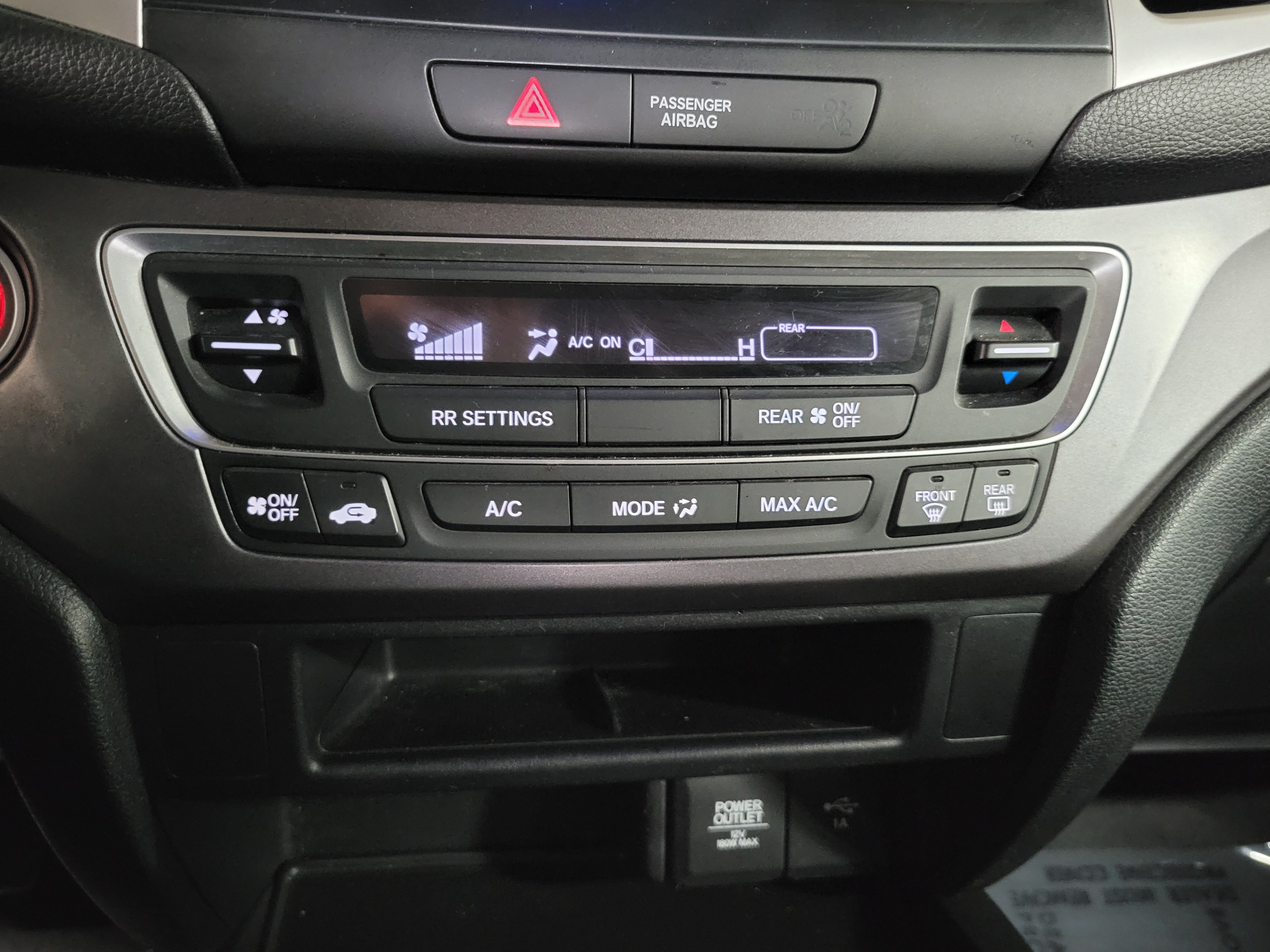 Certified 2020 Honda Pilot LX image 28