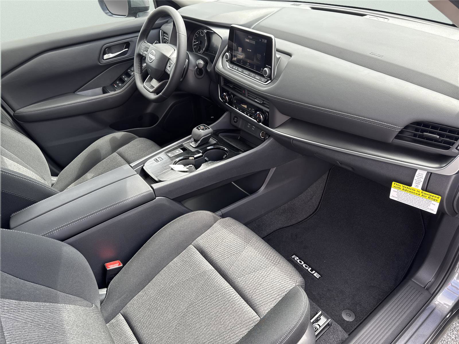 New 2026 Nissan Rogue SV FWD image 34