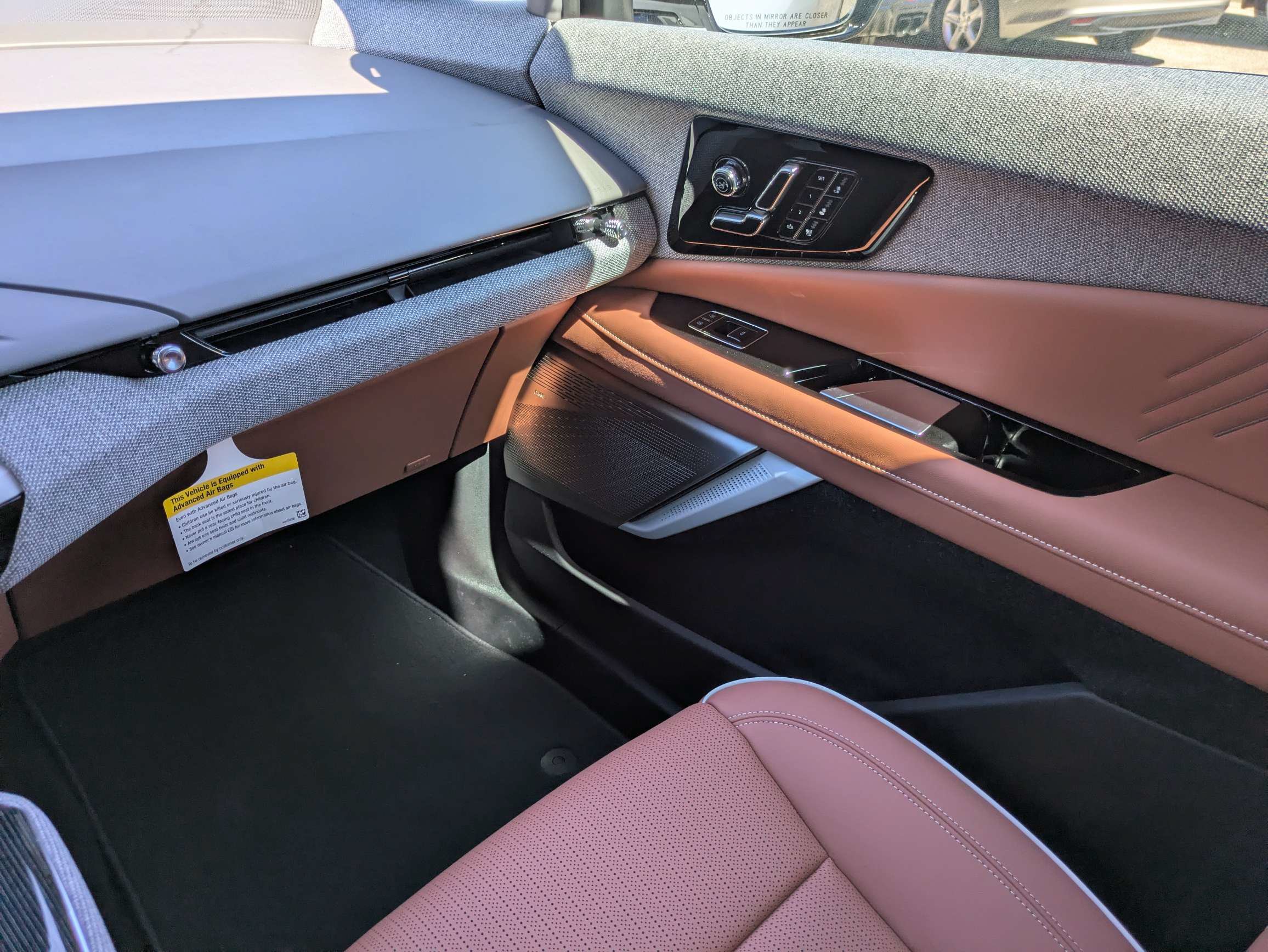 New 2027 Cadillac Optiq Premium Luxury RWD image 11