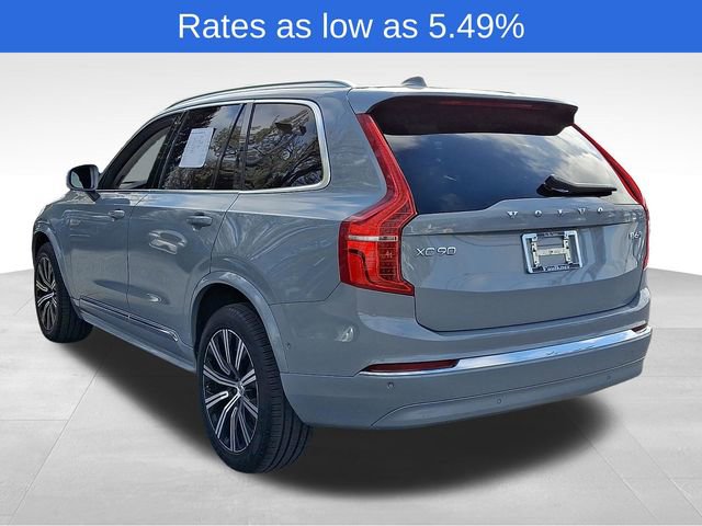 Certified 2024 Volvo XC90 B6 Plus w/ Protection Package image 5