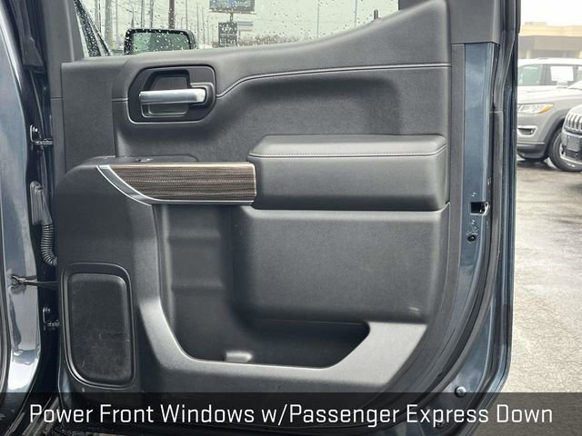 Used 2021 Chevrolet Silverado 1500 LT Trail Boss image 22