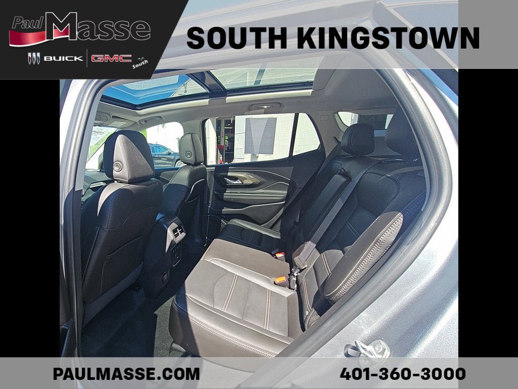 Used 2024 GMC Terrain Denali w/ Denali Premium Package AWD/4WD image 19