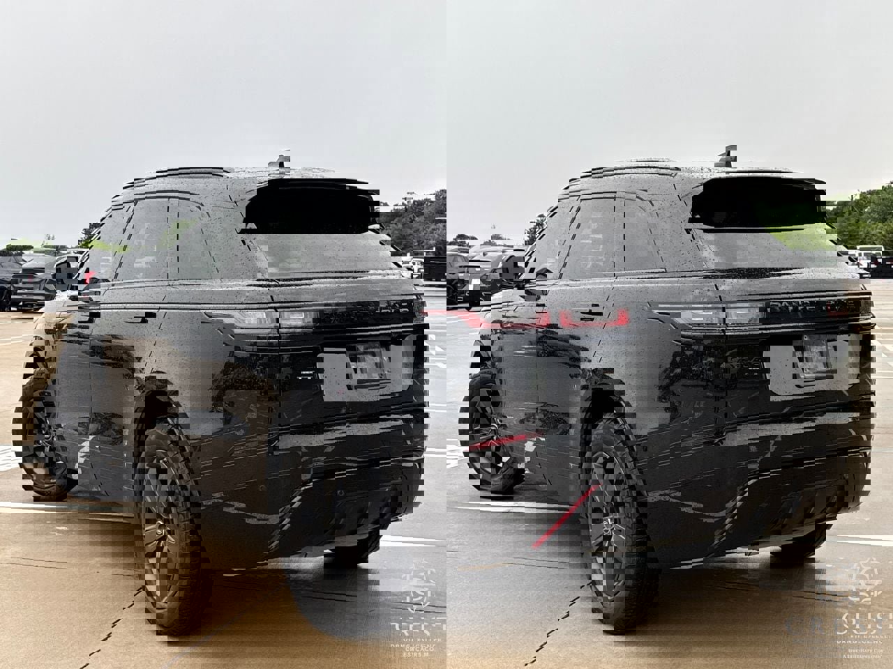 Used 2020 Land Rover Range Rover Velar R-Dynamic S AWD/4WD image 3