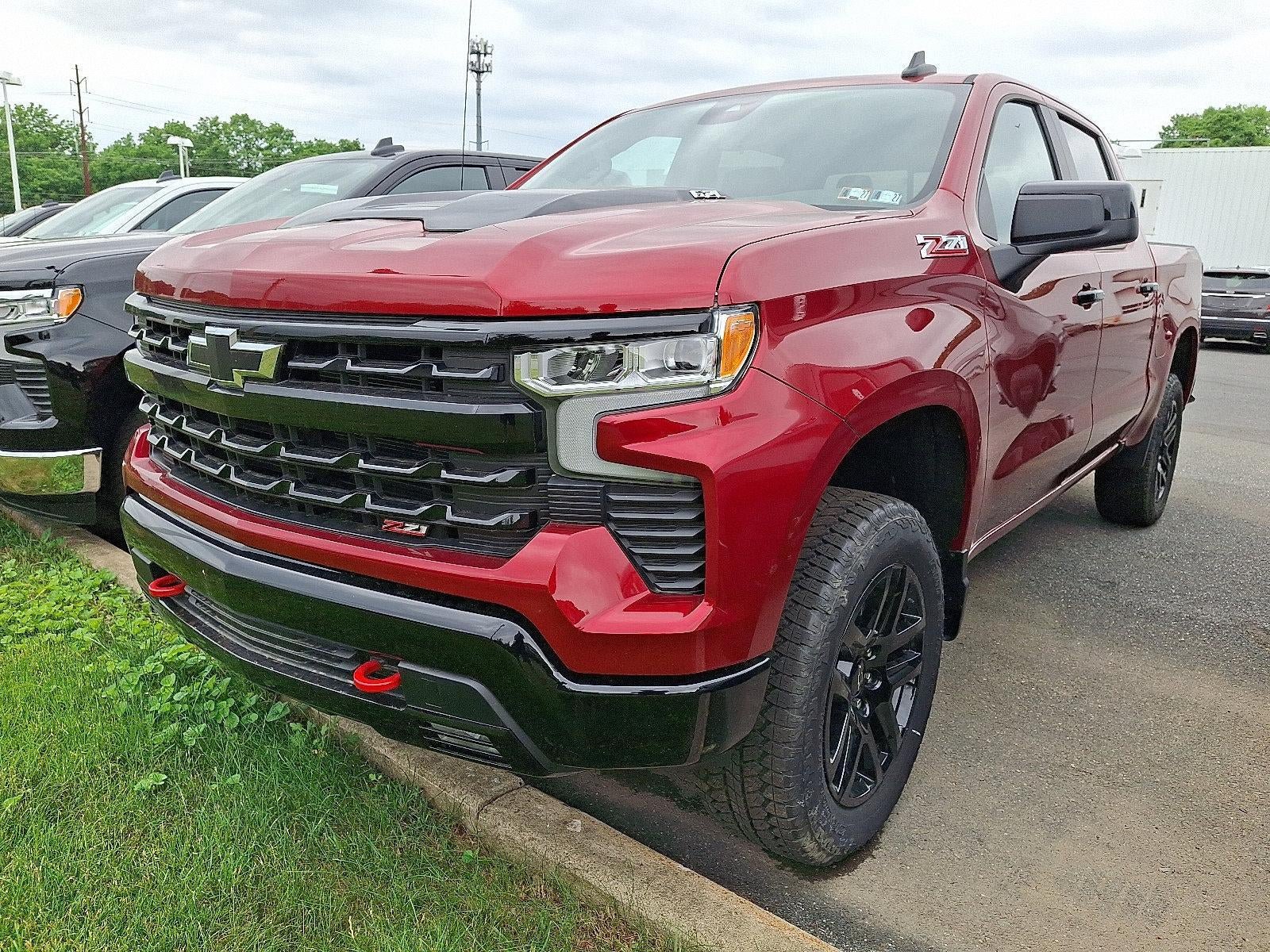 New 2026 Chevrolet Silverado 1500 LT Trail Boss w/ Convenience Package II AWD/4WD image 3