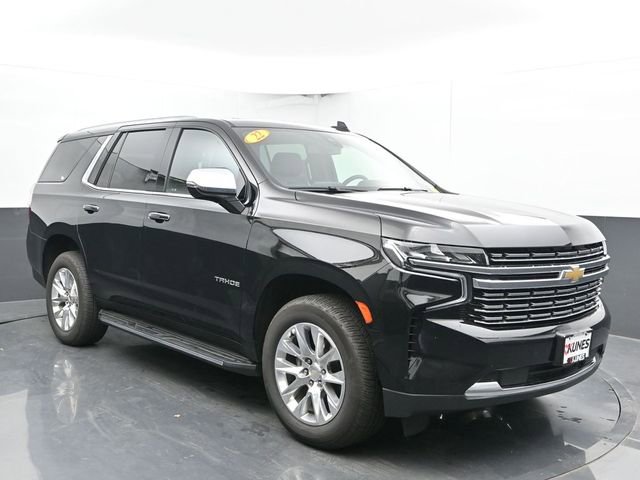 Used 2022 Chevrolet Tahoe Premier image 2