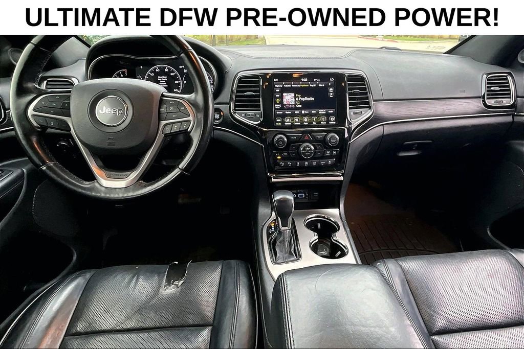 Used 2021 Jeep Grand Cherokee High Altitude RWD image 18