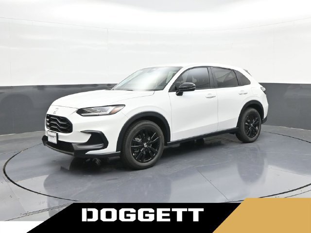 New 2027 Honda HR-V Sport image 1