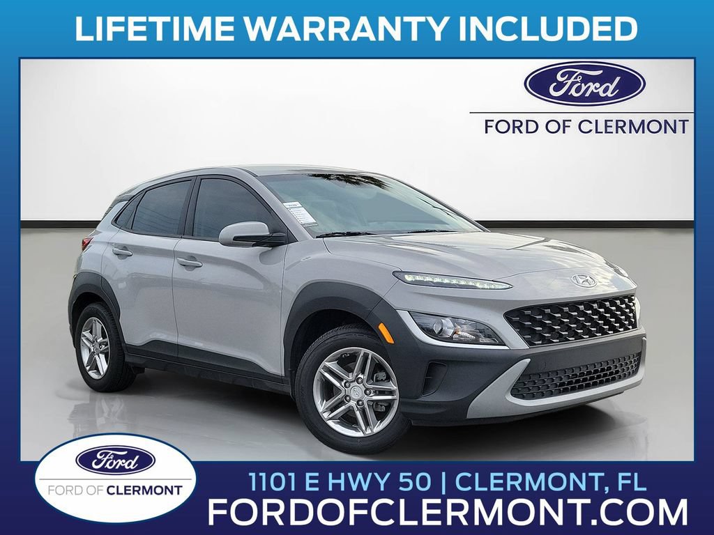 Used 2022 Hyundai Kona SE