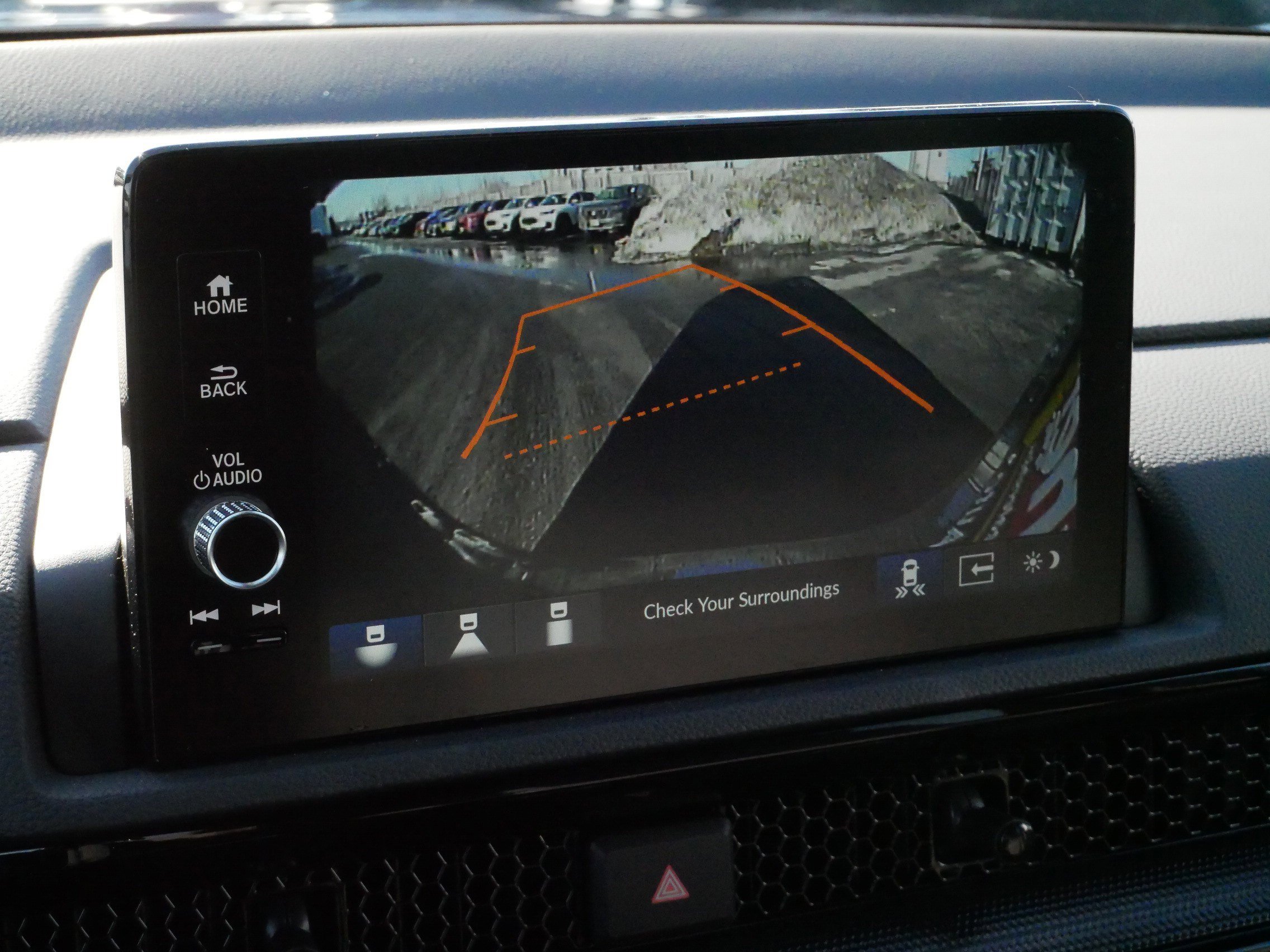 Certified 2026 Honda CR-V Sport Touring image 31