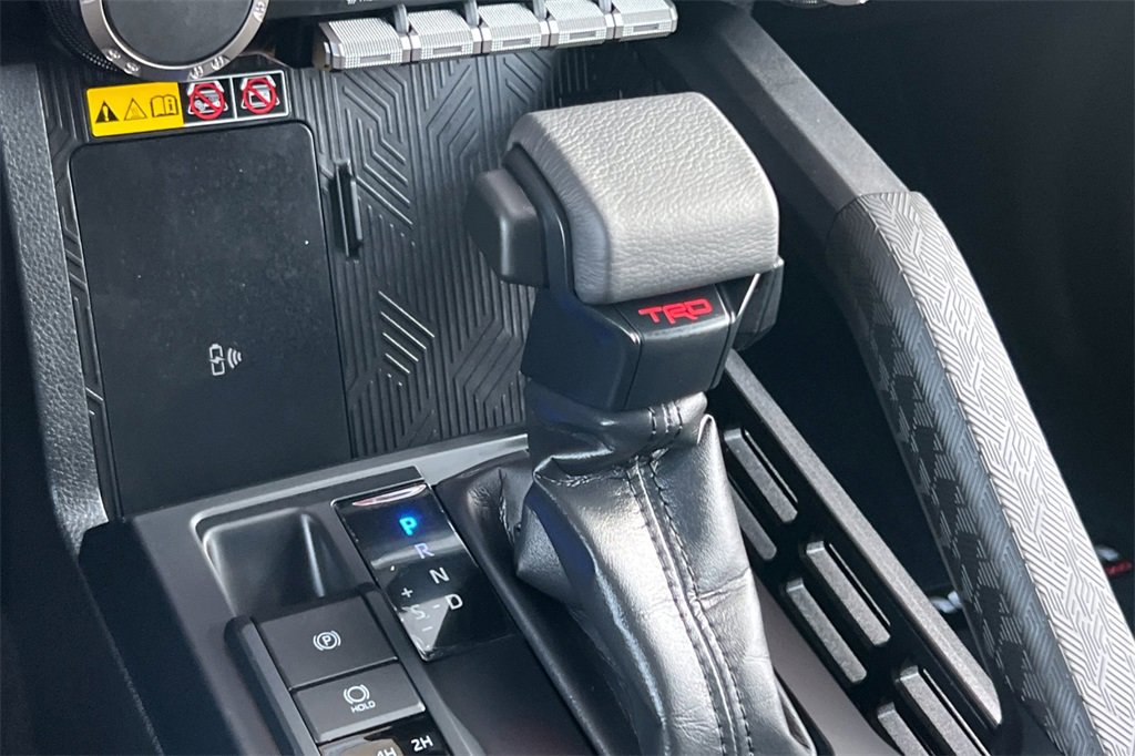 Used 2026 Toyota Tacoma TRD Off-Road image 24