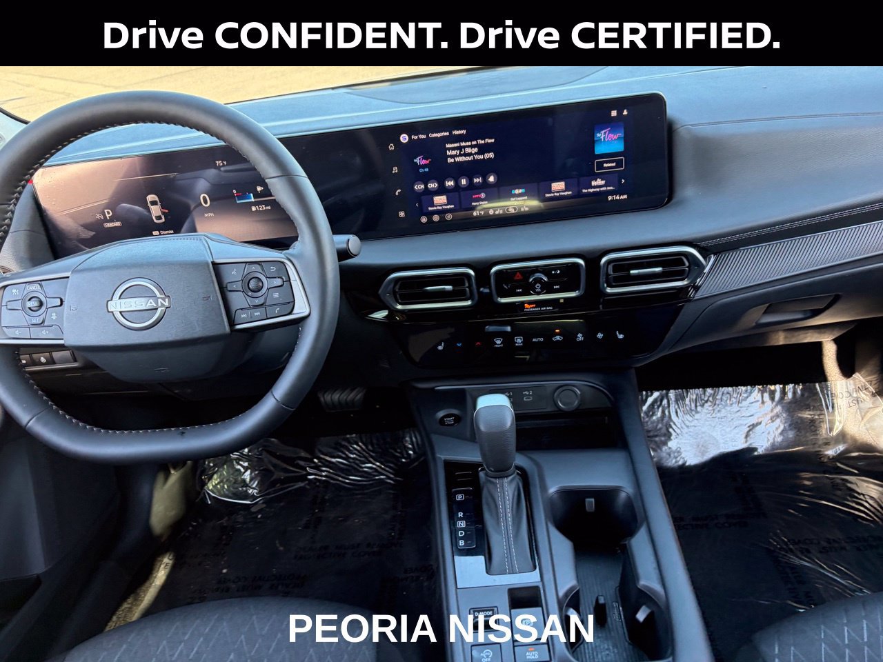 Certified 2026 Nissan Sentra SV w/ SV Convenience Package FWD image 18