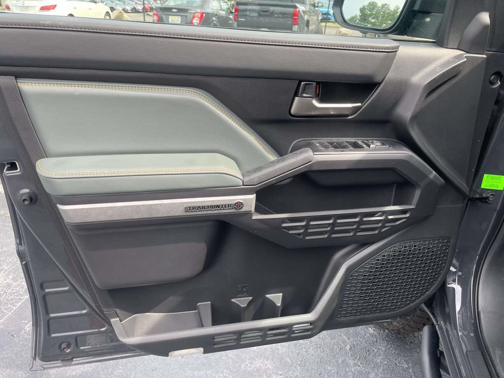 New 2026 Toyota Tacoma 4x4 Double Cab Hybrid image 12