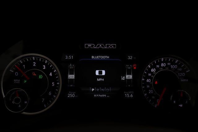 Used 2019 RAM 1500 Laramie image 16
