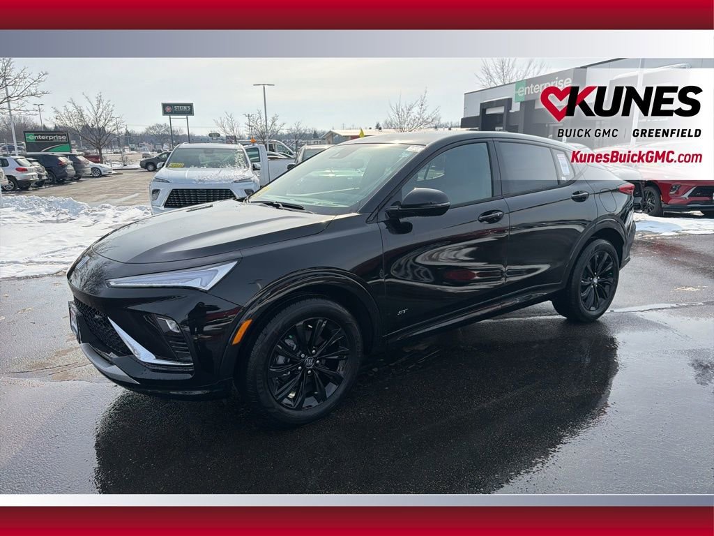 New 2026 Buick Envista Sport Touring w/ Convenience I Package image 12