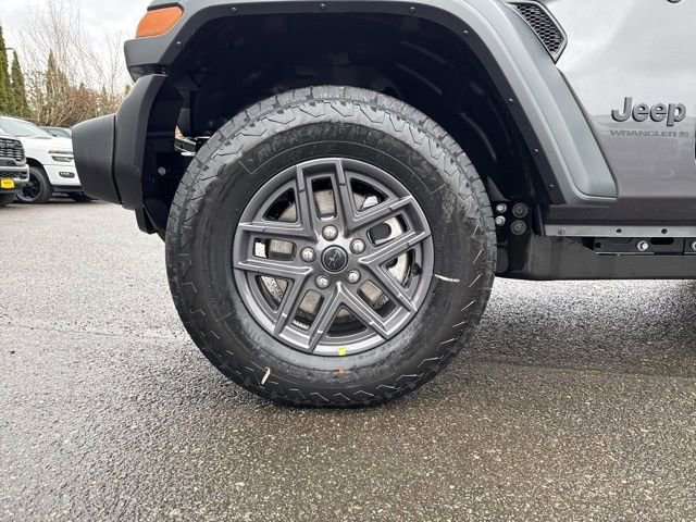 New 2026 Jeep Wrangler Sport S image 9