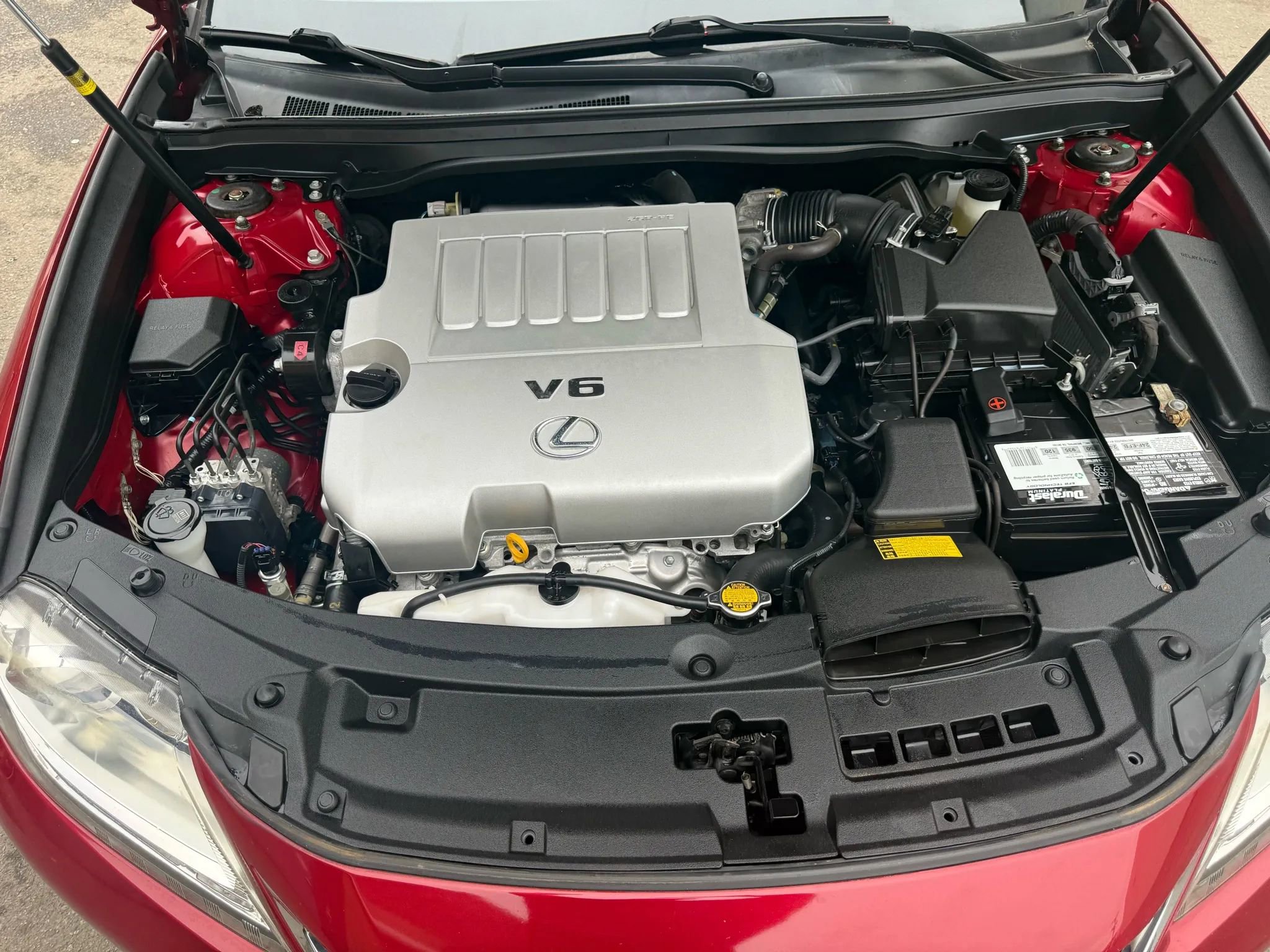 Used 2015 Lexus ES 350 image 27