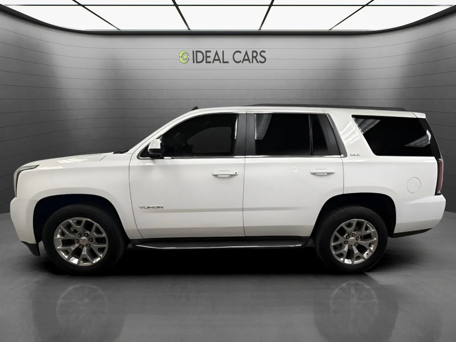 Used 2015 GMC Yukon SLE w/ Convenience Package RWD image 8