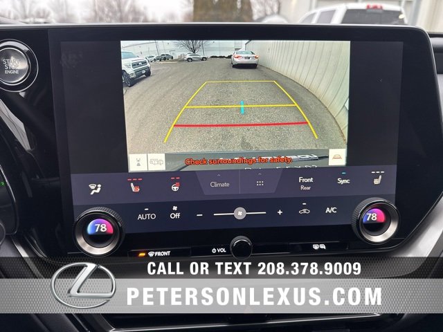 Used 2024 Lexus TX 350 AWD image 16