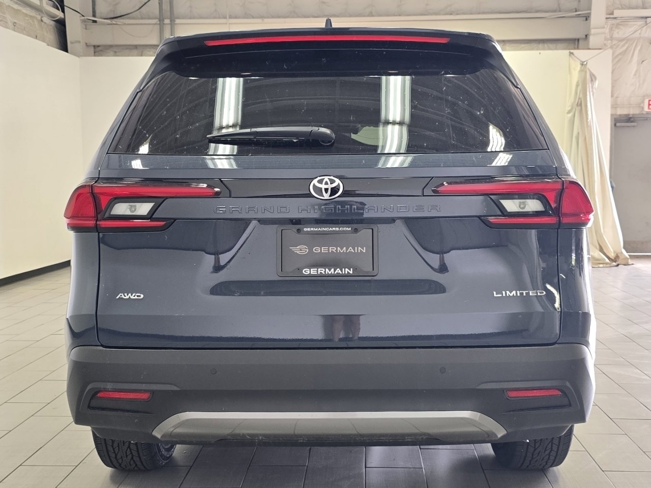 New 2026 Toyota Grand Highlander Limited AWD/4WD image 18