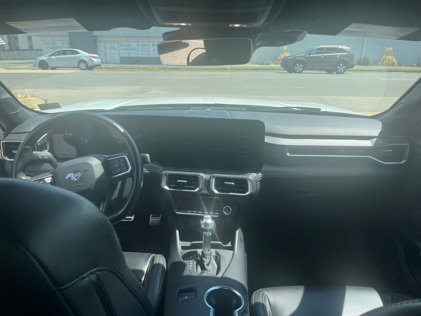 Used 2024 Ford Mustang Premium RWD image 33