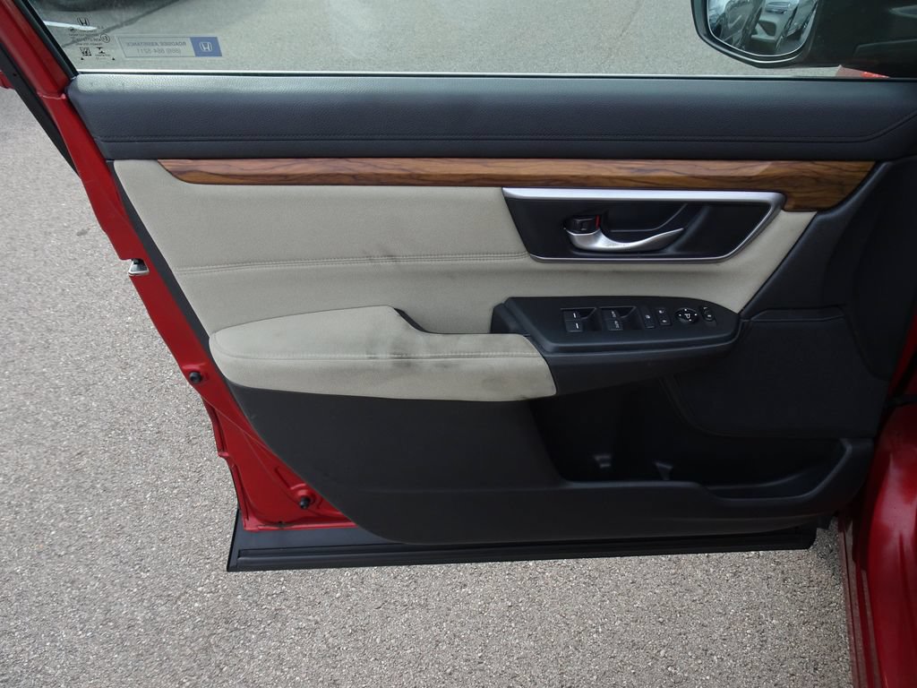 Used 2017 Honda CR-V EX image 14