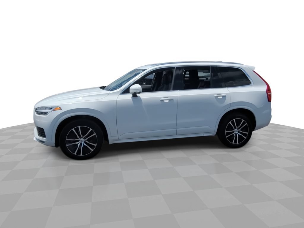 Used 2020 Volvo XC90 T6 Momentum AWD/4WD image 4
