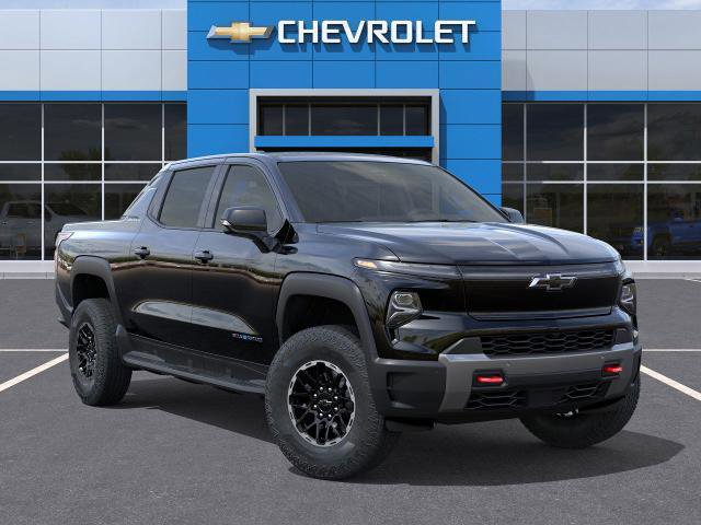 New 2026 Chevrolet Silverado EV Trail Boss w/ Premium Package image 31