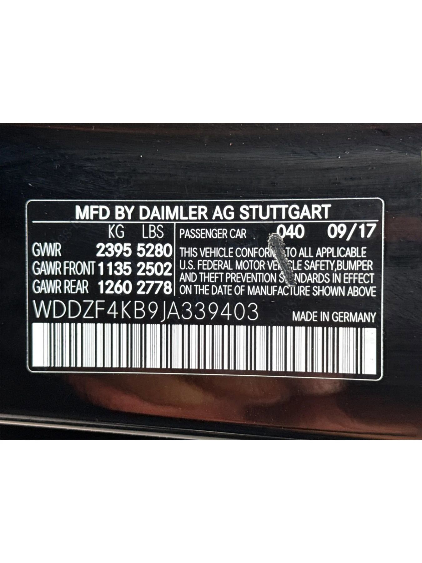 Used 2018 Mercedes-Benz E 300 4MATIC w/ Premium 1 Package image 21