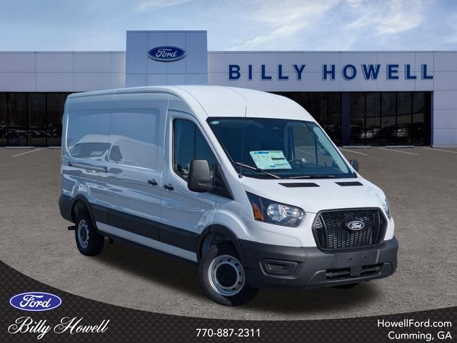 New 2026 Ford Transit 250 148 Medium Roof w/ Load Area Protection Package RWD video 1