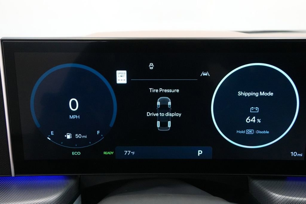 New 2025 Hyundai Sonata Limited FWD image 55