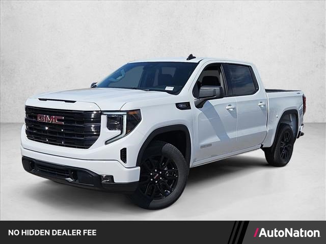 New 2026 GMC Sierra 1500 Elevation AWD/4WD image 1