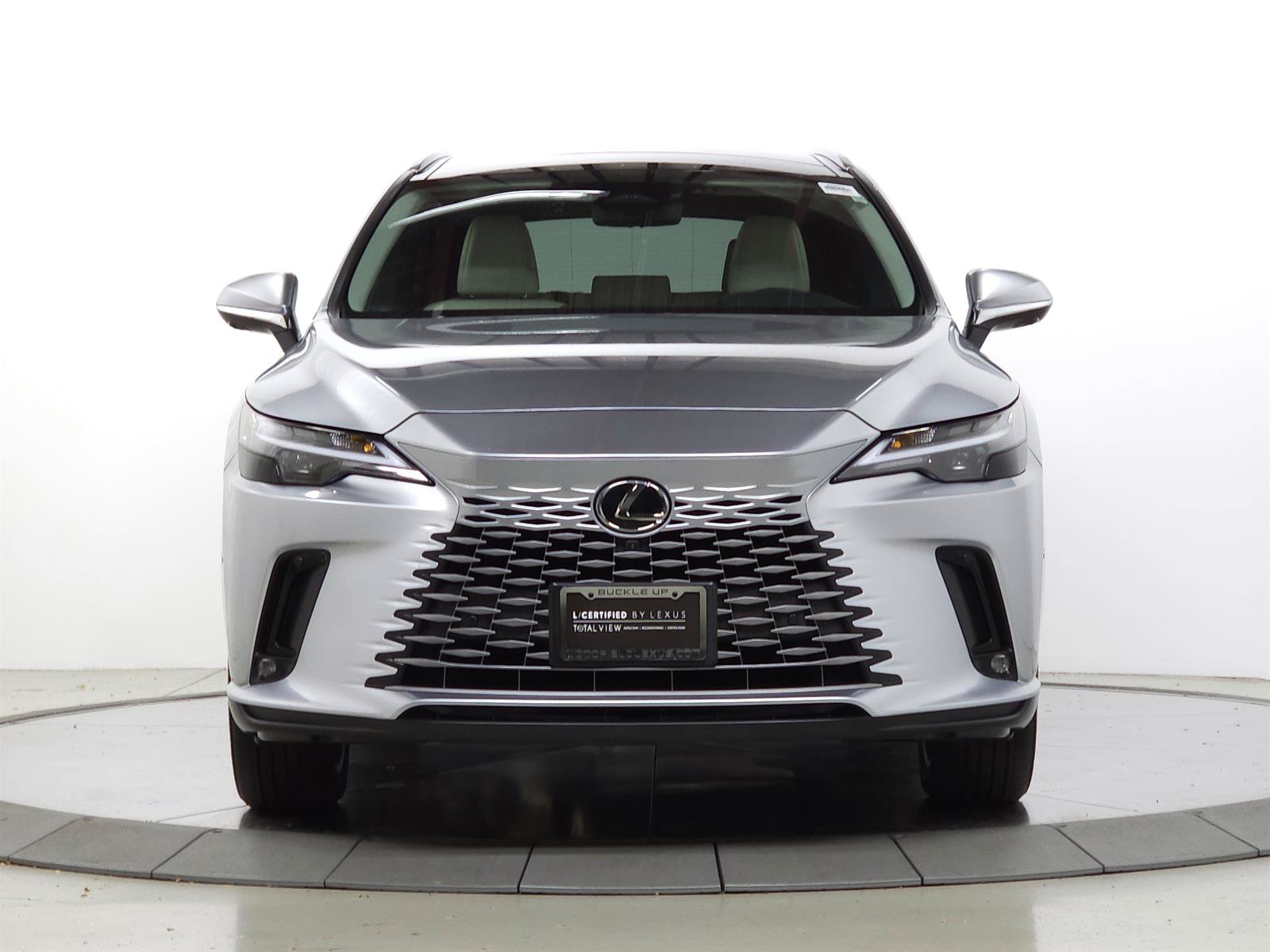 Certified 2026 Lexus RX 350 w/ Convenience Package AWD/4WD image 2