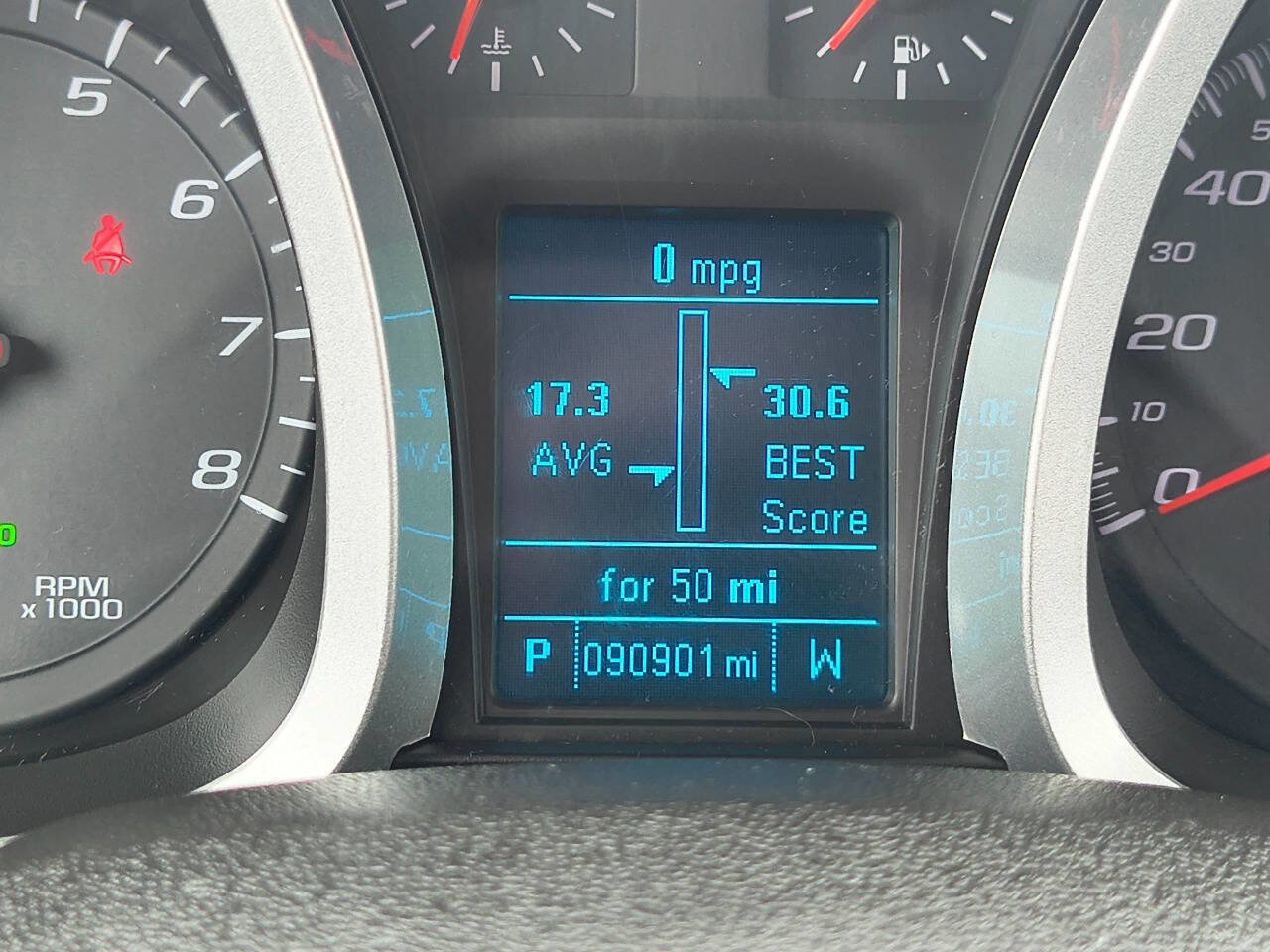 Used 2017 Chevrolet Equinox LT w/ Convenience Package image 15