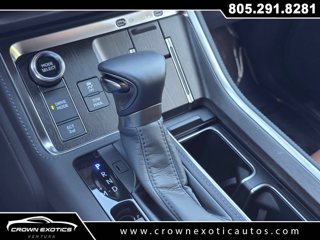Used 2026 Lexus GX 550 w/ Cold Area Package AWD/4WD image 27