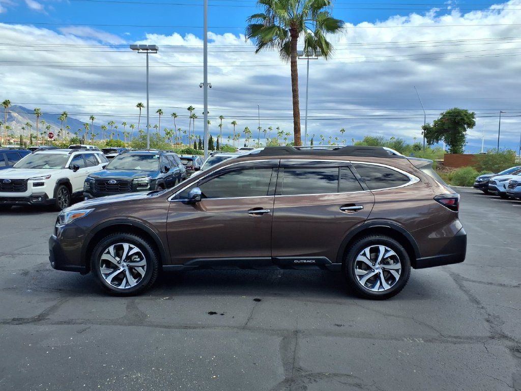 Used 2022 Subaru Outback Touring XT AWD/4WD image 14