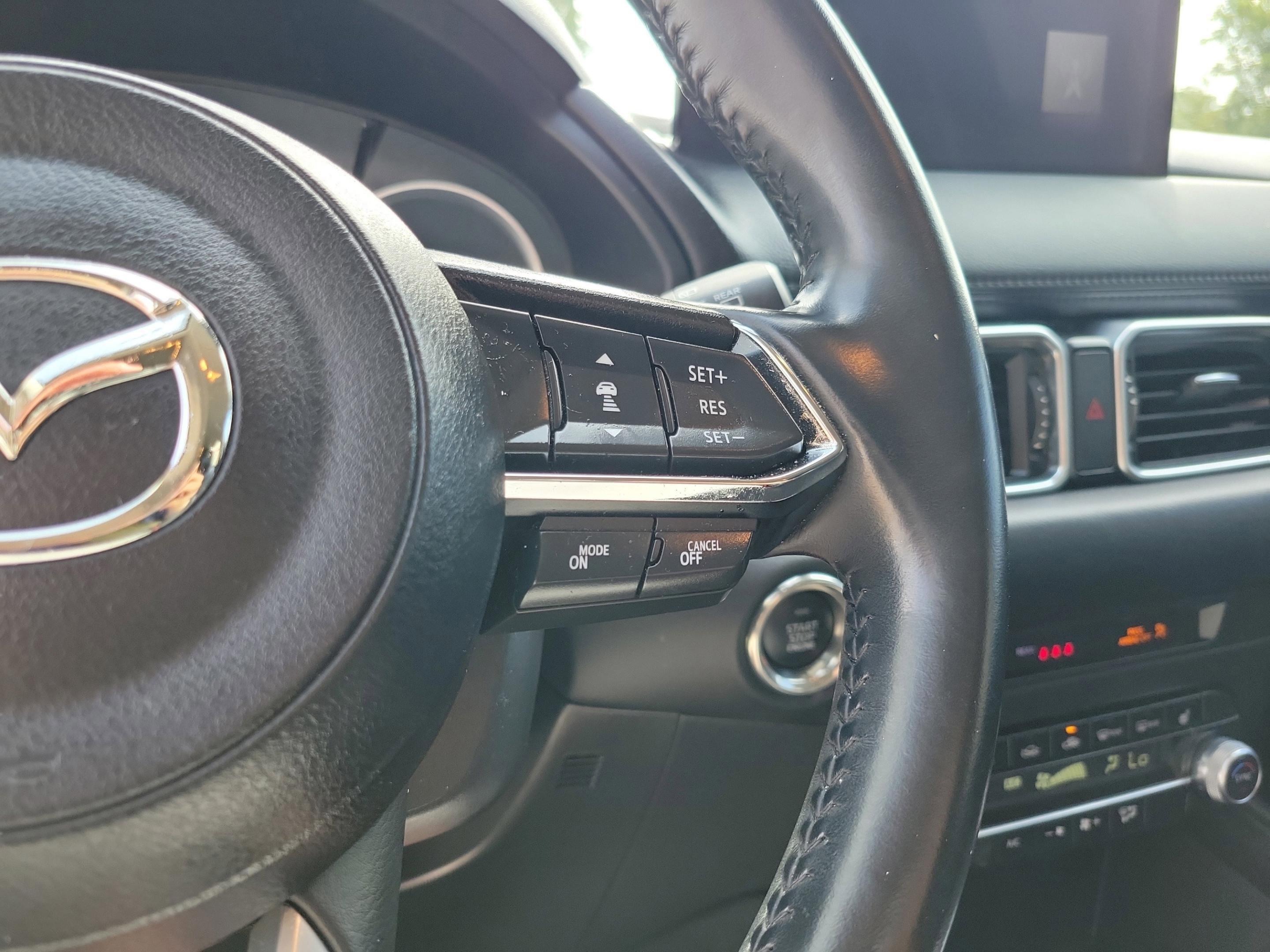 Used 2021 MAZDA CX-5 Touring FWD image 20