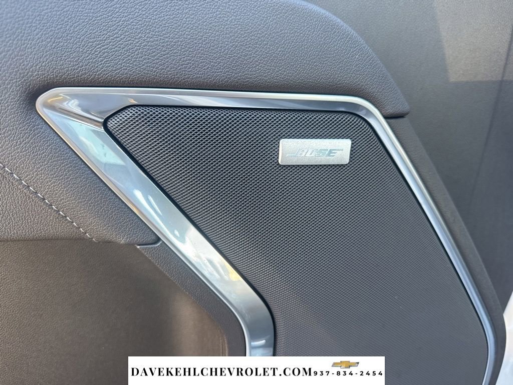 Used 2025 Chevrolet Silverado 1500 LTZ w/ LTZ Premium Package image 11