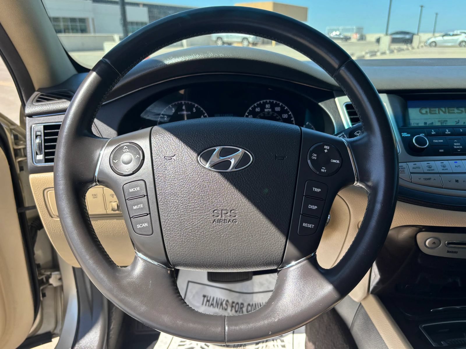 Used 2009 Hyundai Genesis 3.8 w/ Premium Plus Pkg 3 RWD image 13