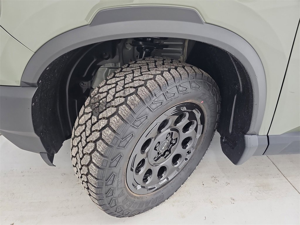 New 2026 Honda Passport TrailSport Elite image 51