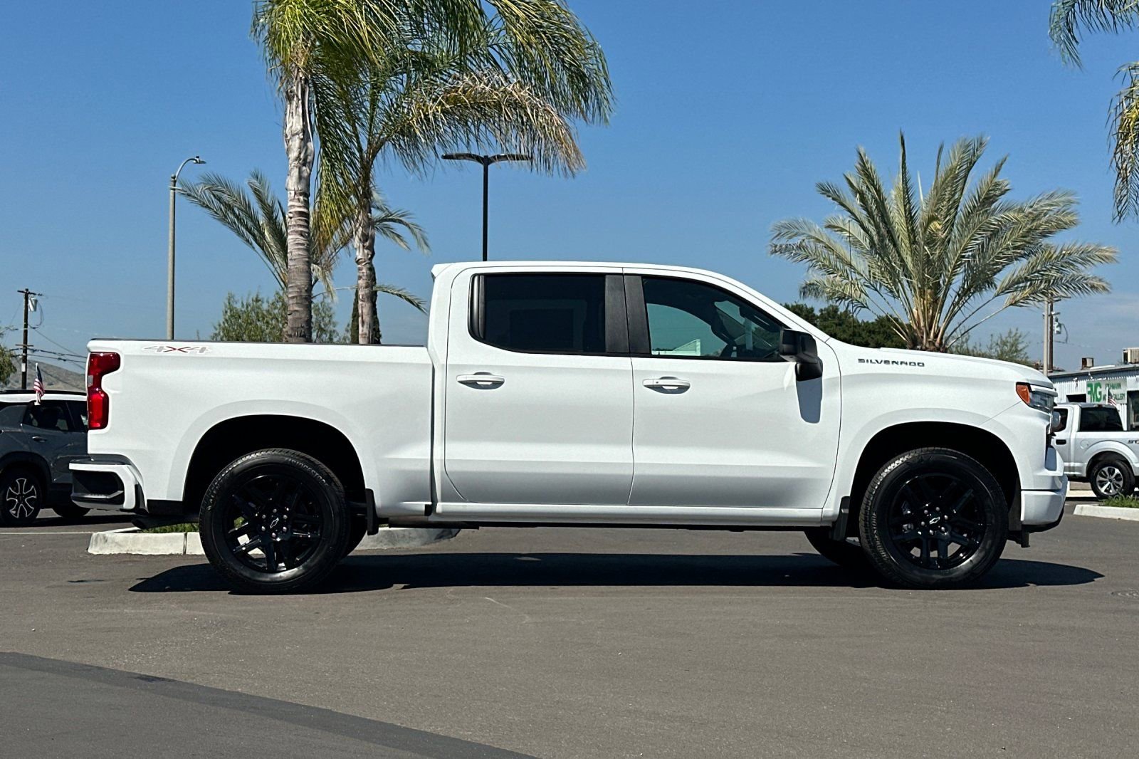 New 2026 Chevrolet Silverado 1500 RST w/ Convenience Package II image 3