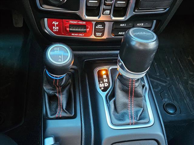 Used 2023 Jeep Gladiator Rubicon w/ LED Lighting Group image 13