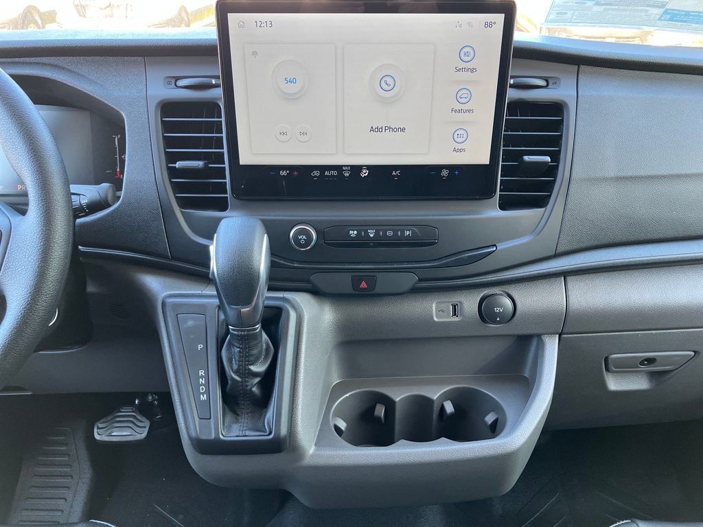 New 2026 Ford Transit 250 148 Medium Roof w/ Load Area Protection Package image 22