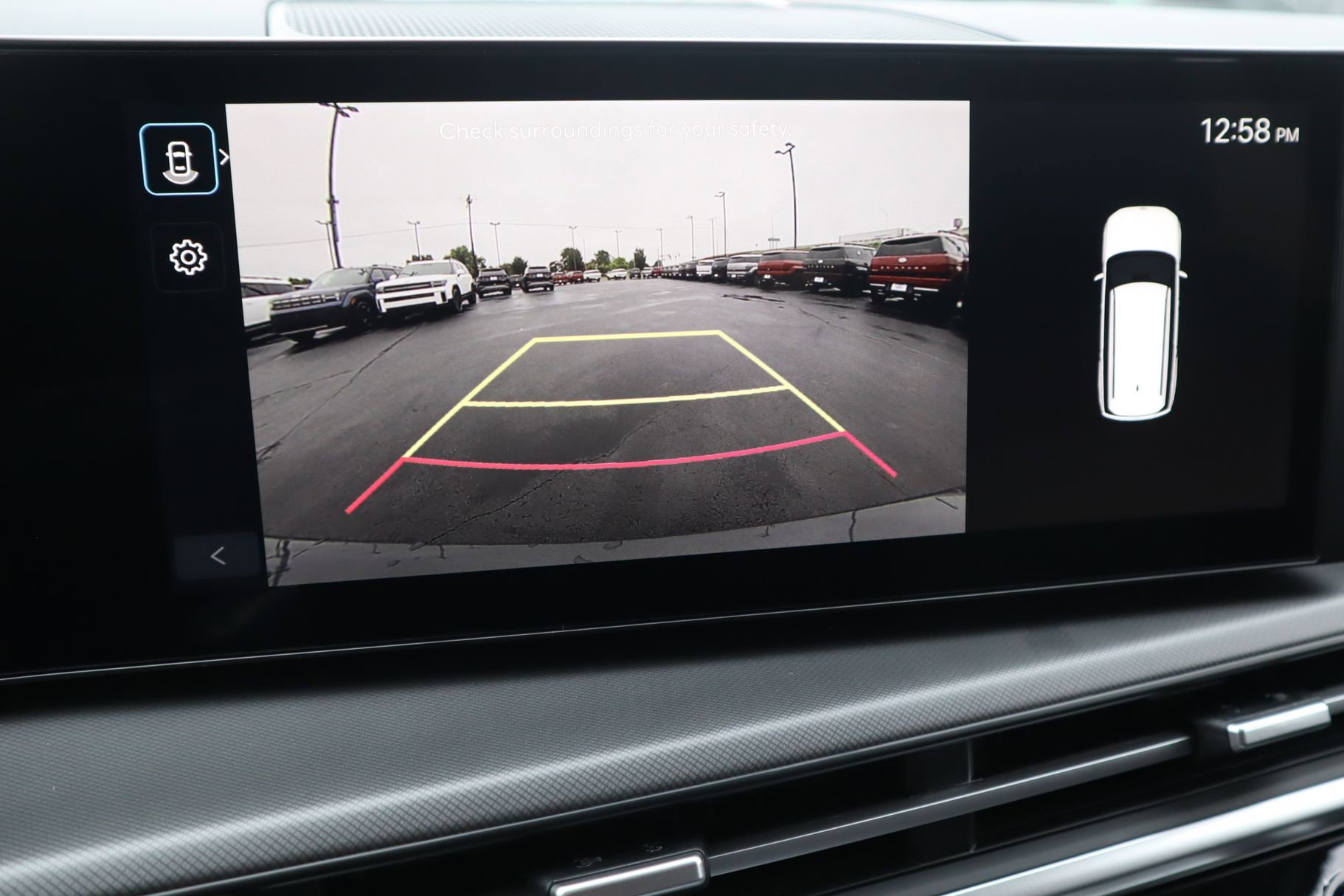 New 2026 Hyundai Santa Fe SEL image 14