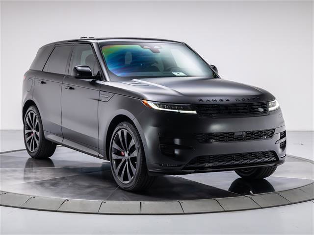 Used 2025 Land Rover Range Rover Sport Dynamic SE image 7