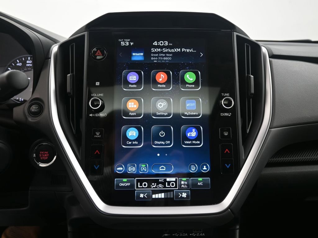 Used 2024 Subaru Crosstrek 2.0i Premium image 10