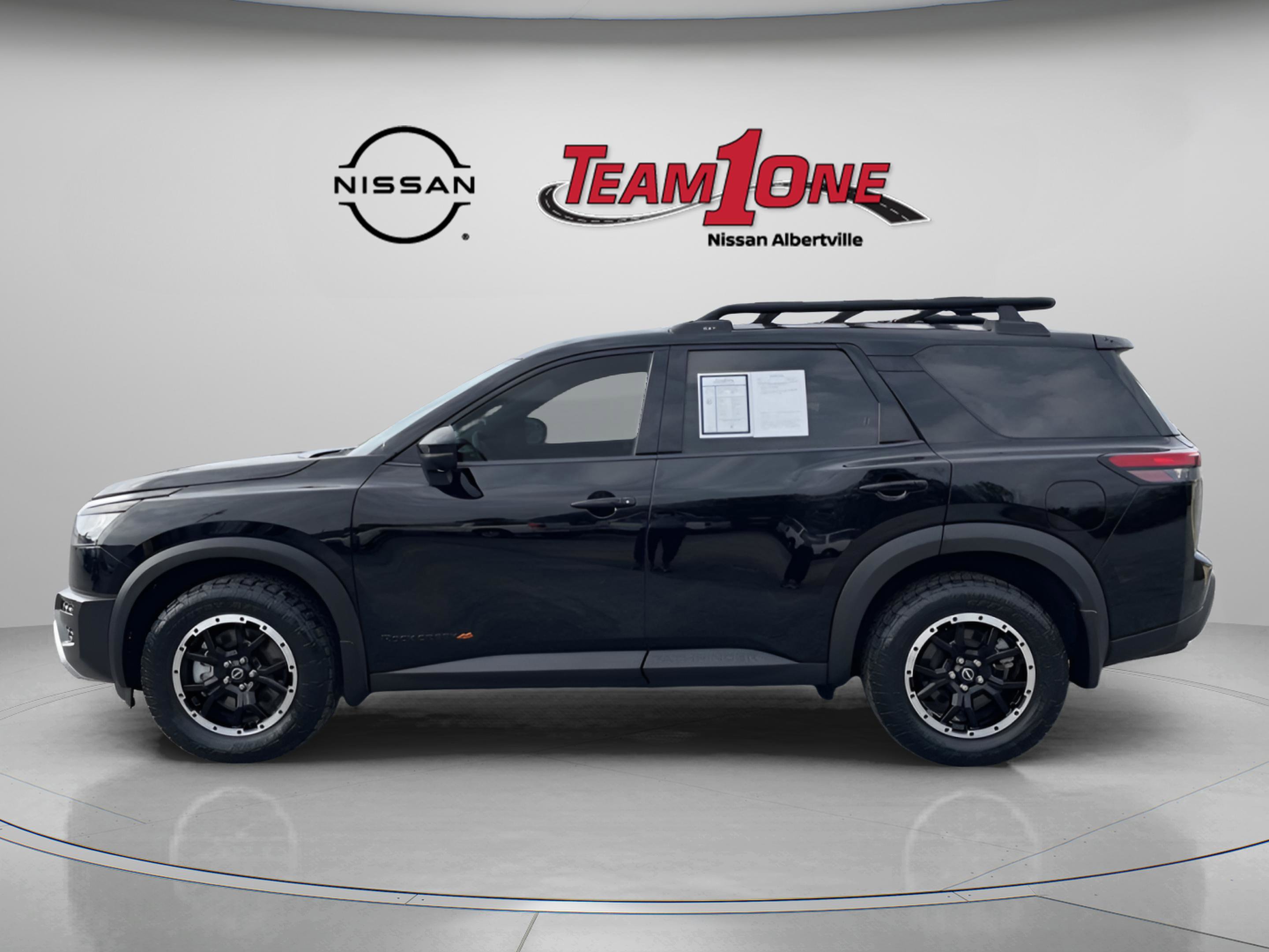 Used 2023 Nissan Pathfinder Rock Creek image 6